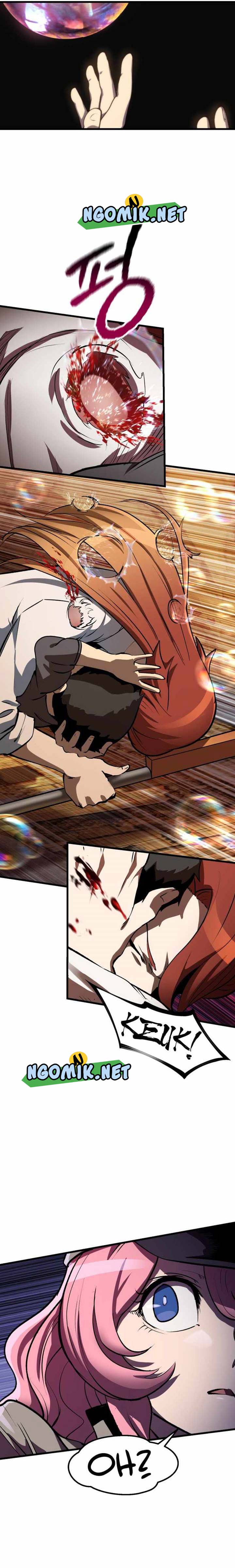 Otherworldly Sword King’s Survival Records chapter 128